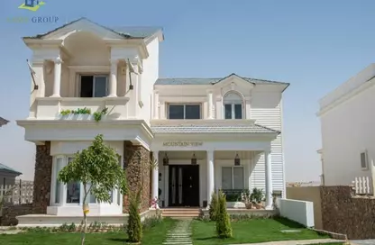 Villa - 5 Bedrooms - 3 Bathrooms for sale in Mountain View 1 - 5th Settlement Compounds - The 5th Settlement - New Cairo City - Cairo
