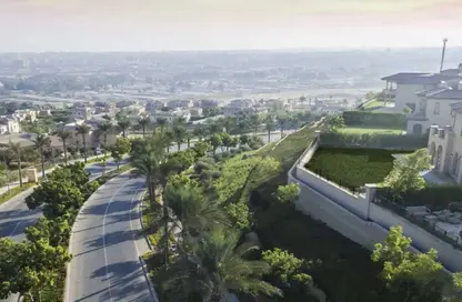 شقة - 2 غرف نوم - 2 حمامات للبيع في فورتين جولف ريزيدنس - اب تاون كايرو - المقطم - القاهرة