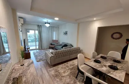 Apartment - 3 Bedrooms - 2 Bathrooms for rent in The Address - 12th District - Sheikh Zayed City - Giza