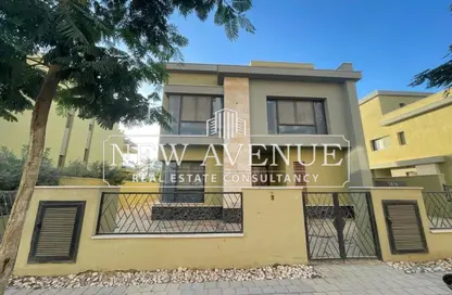 Villa - 4 Bedrooms - 5 Bathrooms for sale in Villette - 5th Settlement Compounds - The 5th Settlement - New Cairo City - Cairo