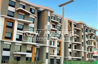Apartment - 2 Bedrooms - 3 Bathrooms for sale in Palm Hills New Cairo - 5th Settlement Compounds - The 5th Settlement - New Cairo City - Cairo