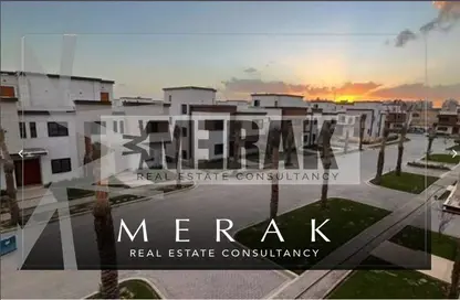 Townhouse - 4 Bedrooms - 4 Bathrooms for sale in Azzar 2 - 5th Settlement Compounds - The 5th Settlement - New Cairo City - Cairo