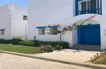Chalet - 3 Bedrooms - 2 Bathrooms for sale in Mountain View - Ras Al Hekma - North Coast
