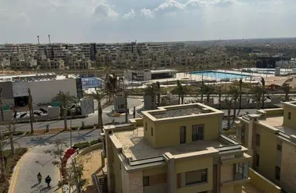 Penthouse - 3 Bedrooms - 3 Bathrooms for sale in Villette - 5th Settlement Compounds - The 5th Settlement - New Cairo City - Cairo
