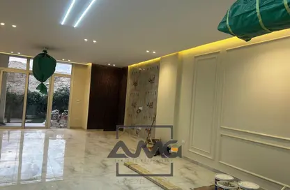 تاون هاوس - 3 غرف نوم - 4 حمامات للايجار في ماونتن فيو اى سيتي - كمبوندات التجمع الخامس - التجمع الخامس - مدينة القاهرة الجديدة - القاهرة