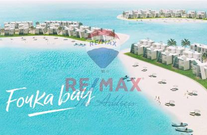 Chalet - 2 Bedrooms - 2 Bathrooms for sale in Fouka Bay - Qesm Marsa Matrouh - North Coast