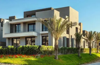 فيلا - 5 غرف نوم - 4 حمامات للبيع في الباتيو اورو - كمبوندات التجمع الخامس - التجمع الخامس - مدينة القاهرة الجديدة - القاهرة