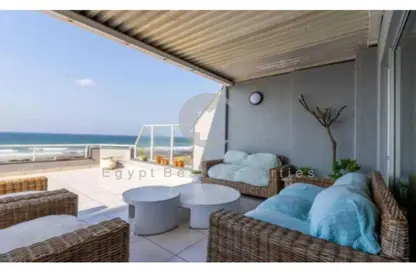 Townhouse - 4 Bedrooms - 5 Bathrooms for sale in June - Ras Al Hekma - North Coast