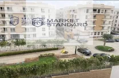 Apartment - 2 Bedrooms - 2 Bathrooms for sale in Mountain View iCity October - 6 October Compounds - 6 October City - Giza Apartment - 2 Bedrooms - 2 Bathrooms for sale in Mountain View iCity October - 6 October Compounds - 6 October City - Giza
