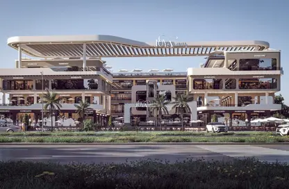 Office Space - Studio - 1 Bathroom for sale in Joya - 26th of July Corridor - 6 October City - Giza