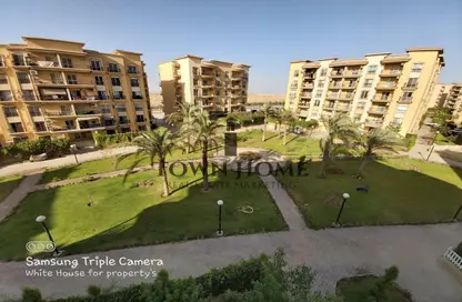 شقة - 3 غرف نوم - 3 حمامات للايجار في امتداد الرحاب - الرحاب - مدينة القاهرة الجديدة - القاهرة