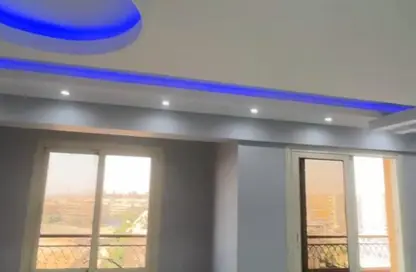 Apartment - 3 Bedrooms - 3 Bathrooms for rent in Souk EL Zahraa Wa Al Maadi St. - Zahraa El Maadi - Hay El Maadi - Cairo