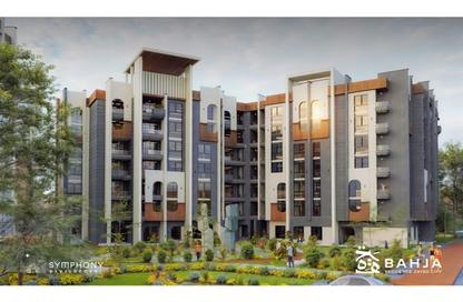 Apartment - 3 Bedrooms - 3 Bathrooms for sale in Green Revolution - Sheikh Zayed Compounds - Sheikh Zayed City - Giza