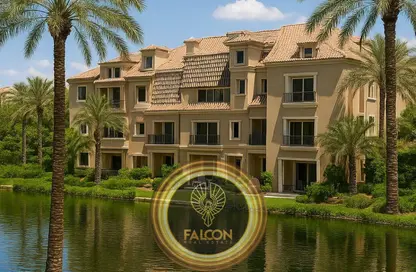 Villa - 5 Bedrooms - 4 Bathrooms for sale in Croons Sarai - Mostakbal City Compounds - Mostakbal City - Future City - Cairo