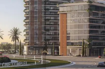 شقة - 2 غرف نوم - 2 حمامات للبيع في شارع زكي رجب - سموحة - حي شرق - الاسكندرية