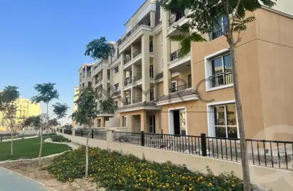 Apartment - 3 Bedrooms - 3 Bathrooms for rent in Sarai - Mostakbal City Compounds - Mostakbal City - Future City - Cairo
