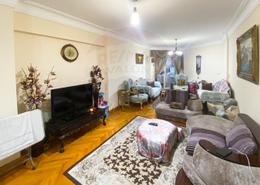 Apartment - 3 bedrooms for للايجار in Mohamed Fawzy Moaz St. - Smouha - Hay Sharq - Alexandria