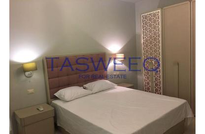 Apartment - 2 Bedrooms - 2 Bathrooms for rent in Casa - Sheikh Zayed Compounds - Sheikh Zayed City - Giza