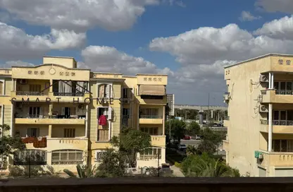 Apartment - 3 Bedrooms - 2 Bathrooms for rent in Al Khamayel city - Sheikh Zayed Compounds - Sheikh Zayed City - Giza