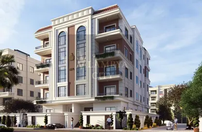 Apartment - 3 Bedrooms - 3 Bathrooms for sale in El Narges Buildings - Al Narges - New Cairo City - Cairo