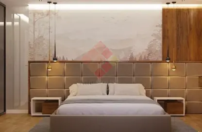 Apartment - 3 Bedrooms - 5 Bathrooms for rent in Hassan Sabri St. - Zamalek - Cairo