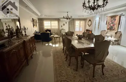 Apartment - 3 Bedrooms - 3 Bathrooms for sale in Ashgar Darna - Zahraa El Maadi - Hay El Maadi - Cairo