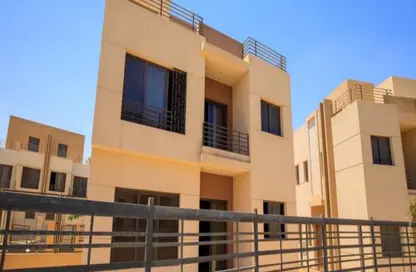 Villa - 4 Bedrooms - 3 Bathrooms for sale in Alma - 2nd District - Sheikh Zayed City - Giza