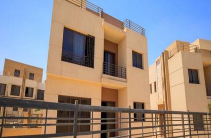Villa - 4 Bedrooms - 3 Bathrooms for sale in Alma - 2nd District - Sheikh Zayed City - Giza