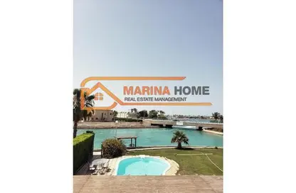 Villa - 6 Bedrooms - 7 Bathrooms for sale in Marina 5 - Marina - Al Alamein - North Coast