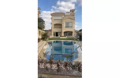 Villa - 4 Bedrooms - 5 Bathrooms for sale in Les Rois - 5th Settlement Compounds - The 5th Settlement - New Cairo City - Cairo