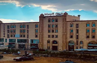 Office Space - Studio for rent in Hadayek Al Mohandessin - 4th District - Sheikh Zayed City - Giza