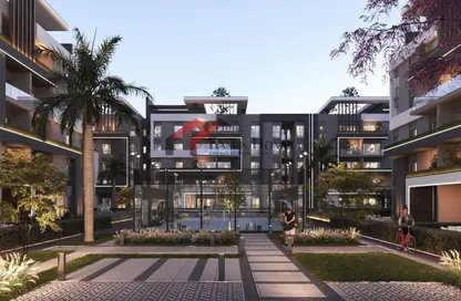 Apartment - 3 Bedrooms - 3 Bathrooms for sale in Al Mosheer Ahmed Ismail St.   El Obour Road - 7th District - Obour City - Qalyubia