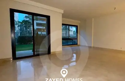 Apartment - 3 Bedrooms - 3 Bathrooms for rent in Six West - Beverly Hills - Sheikh Zayed Compounds - Sheikh Zayed City - Giza