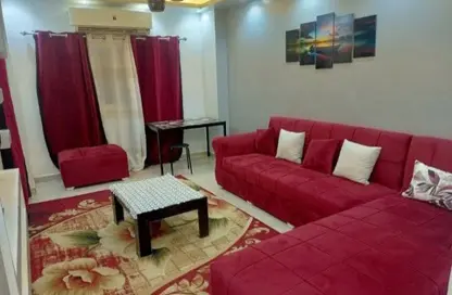 Apartment - 2 Bedrooms - 1 Bathroom for rent in Calma - Hadayek October - 6 October City - Giza