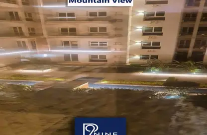 Apartment - 2 Bedrooms - 2 Bathrooms for rent in Mountain View iCity October - 6 October Compounds - 6 October City - Giza