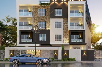 Apartment - 3 Bedrooms - 3 Bathrooms for sale in New Narges - New Cairo City - Cairo