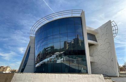 Whole Building - Studio - 7+ Bathrooms for rent in Mostafa Kamel Axis - The 1st Settlement - New Cairo City - Cairo