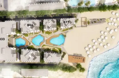 شقة - غرفة نوم - 1 حمام للبيع في ماجرا الغردقة - منتجعات الغردقة - الغردقة - محافظة البحر الاحمر