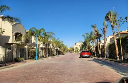 Townhouse - 3 Bedrooms - 3 Bathrooms for sale in Al Patio 5 - El Patio - El Shorouk Compounds - Shorouk City - Cairo