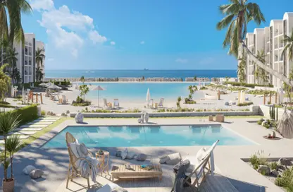 Chalet - 1 Bedroom - 1 Bathroom for sale in Salt - Ras Al Hekma - North Coast