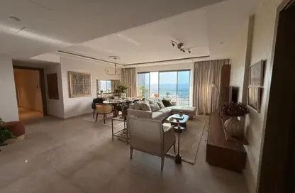 Apartment - 2 Bedrooms - 2 Bathrooms for sale in Al  Rabwa - Sheikh Zayed Compounds - Sheikh Zayed City - Giza