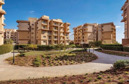 Apartment - 2 Bedrooms - 2 Bathrooms for sale in Ashgar City - Al Wahat Road - 6 October City - Giza