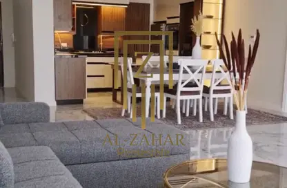 شقة - 2 غرف نوم - 1 حمام للايجار في امتداد الرحاب - الرحاب - مدينة القاهرة الجديدة - القاهرة