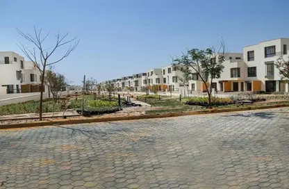 Townhouse - 5 Bedrooms - 5 Bathrooms for sale in Villette - 5th Settlement Compounds - The 5th Settlement - New Cairo City - Cairo