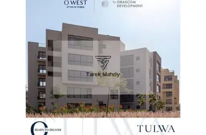 Apartment - 4 Bedrooms - 4 Bathrooms for sale in O West - 6 October Compounds - 6 October City - Giza