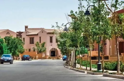 Twin House - 3 Bedrooms - 3 Bathrooms for sale in Mivida - 5th Settlement Compounds - The 5th Settlement - New Cairo City - Cairo