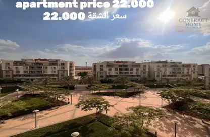 Apartment - 3 Bedrooms - 2 Bathrooms for rent in JAYD Residence - 5th Settlement Compounds - The 5th Settlement - New Cairo City - Cairo