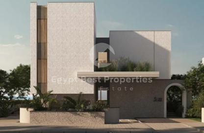 Townhouse - 4 Bedrooms - 4 Bathrooms for sale in The Med - Ras Al Hekma - North Coast