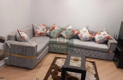 Apartment - Studio - 1 Bathroom for rent in Talaat Mostafa St. - Rehab City Fifth Phase - Al Rehab - New Cairo City - Cairo