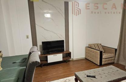 Apartment - 1 Bedroom - 1 Bathroom for sale in El Rehab Extension - Al Rehab - New Cairo City - Cairo